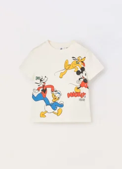 Blukids T-shirt in puro cotone neonato- T-shirt