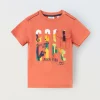 Blukids T-shirt in puro cotone neonato- T-shirt