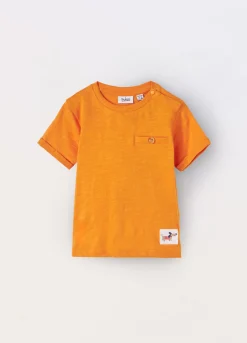 Blukids T-shirt in puro cotone neonato- T-shirt