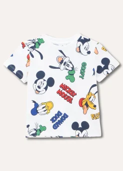 Blukids T-shirt in puro cotone neonato- T-shirt
