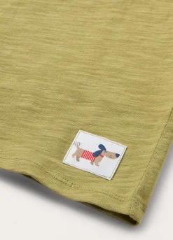 Blukids T-shirt in puro cotone neonato- T-shirt