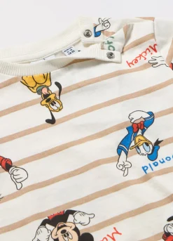 Blukids T-shirt in puro cotone neonato- T-shirt