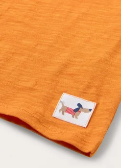 Blukids T-shirt in puro cotone neonato- T-shirt