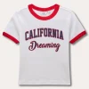 Blukids T-shirt in puro cotone ragazza- T-shirt