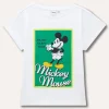 Blukids T-shirt in puro cotone ragazza- T-shirt