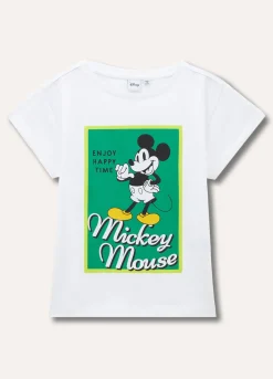 Blukids T-shirt in puro cotone ragazza- T-shirt