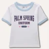 Blukids T-shirt in puro cotone ragazza- T-shirt