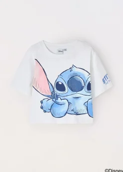 Blukids T-shirt in puro cotone ragazza- T-shirt