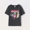 Blukids T-shirt in puro cotone ragazza- T-shirt