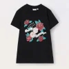 Blukids T-shirt in puro cotone ragazza- T-shirt