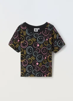 Blukids T-shirt in puro cotone ragazza- T-shirt