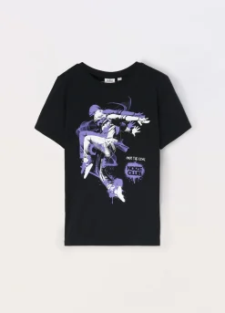 Blukids T-shirt in puro cotone ragazzo- T-shirt
