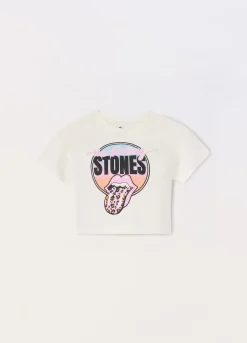 Blukids T-shirt in puro cotone ragazza- T-shirt
