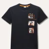 Blukids T-shirt in puro cotone ragazzo- T-shirt
