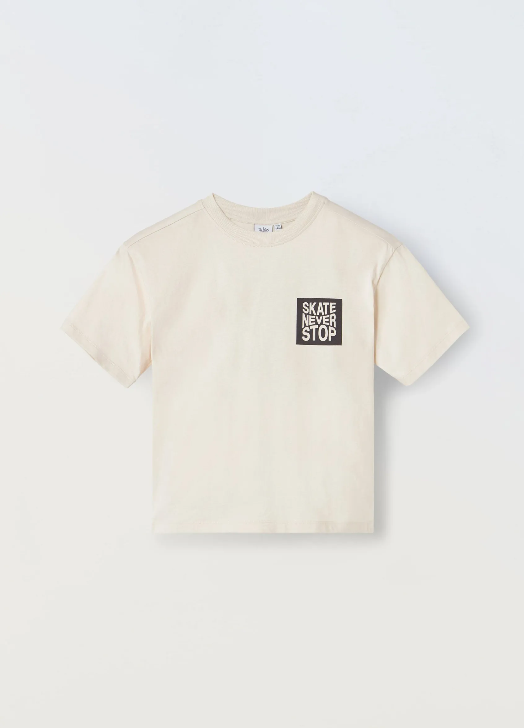 Blukids T-shirt in puro cotone ragazzo- T-shirt
