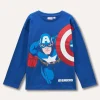 Blukids T-shirt in puro cotone ragazzo- T-shirt