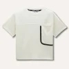 Blukids T-shirt in puro cotone ragazzo- T-shirt