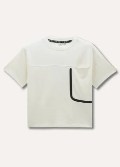 Blukids T-shirt in puro cotone ragazzo- T-shirt