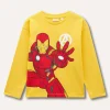 Blukids T-shirt in puro cotone ragazzo- T-shirt