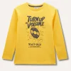 Blukids T-shirt in puro cotone ragazzo- T-shirt