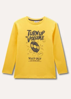 Blukids T-shirt in puro cotone ragazzo- T-shirt