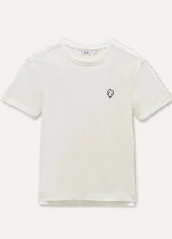Blukids T-shirt in puro cotone ragazzo- T-shirt