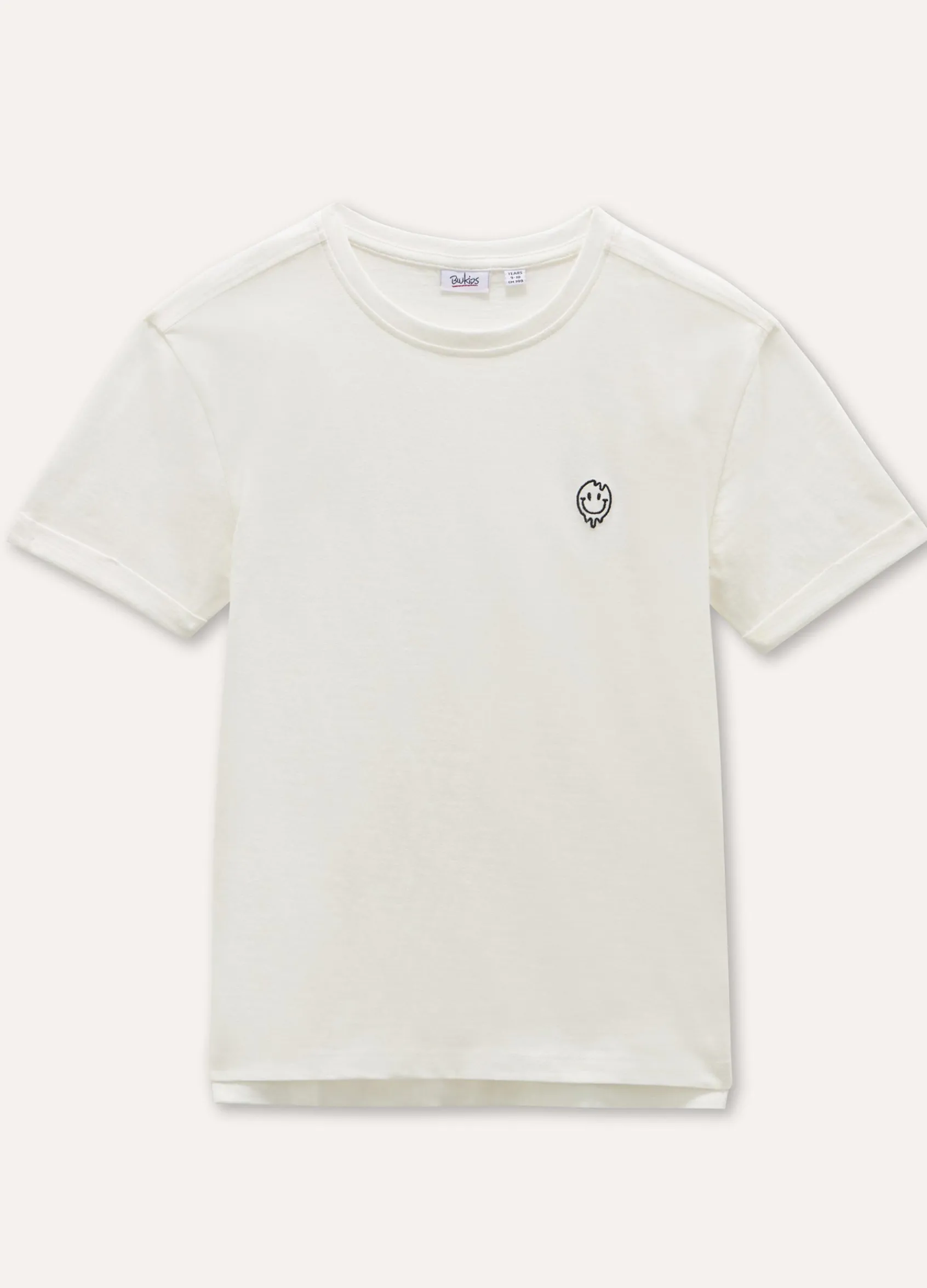 Blukids T-shirt in puro cotone ragazzo- T-shirt
