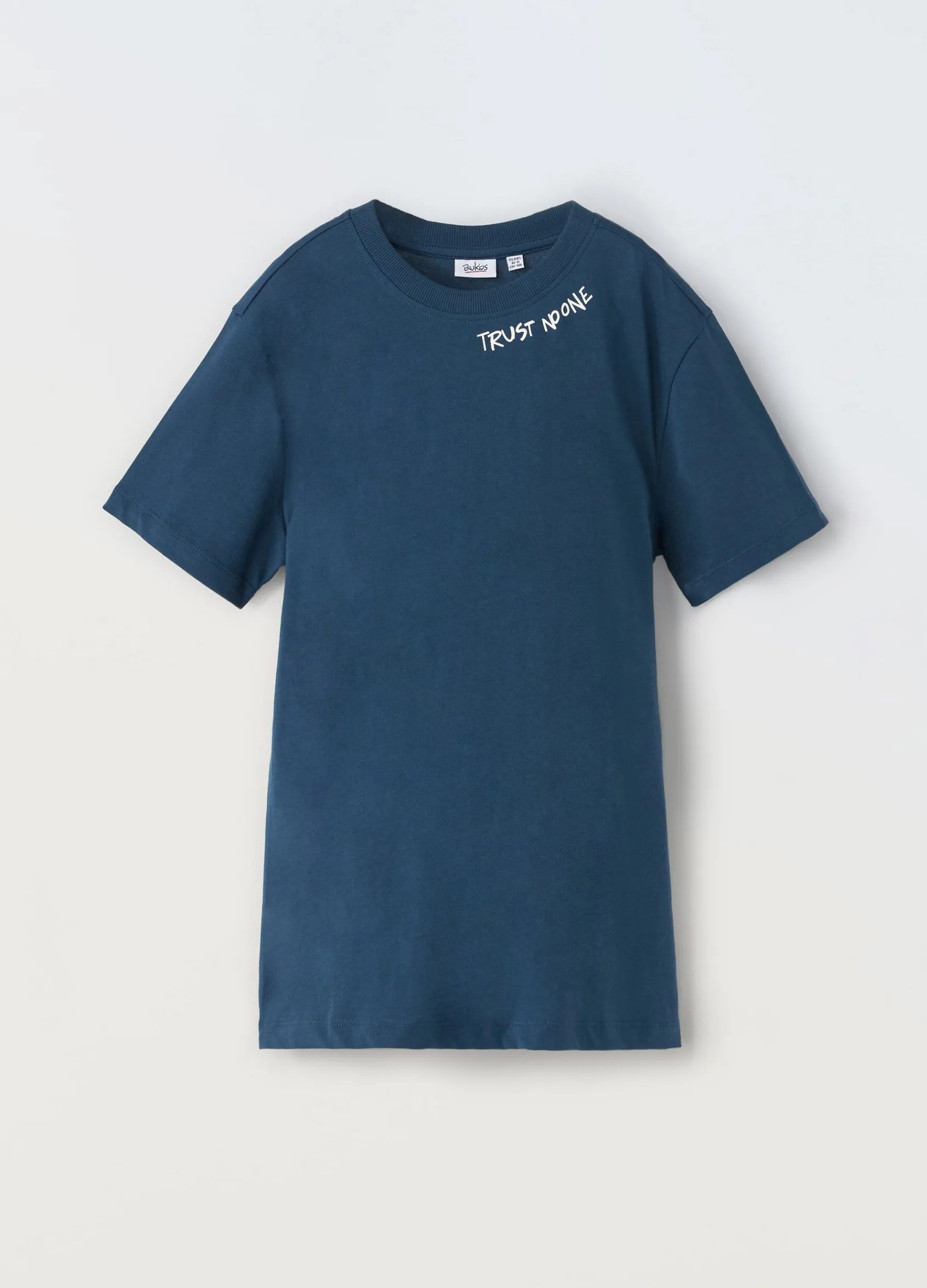 Blukids T-shirt in puro cotone ragazzo- T-shirt