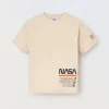Blukids T-shirt in puro cotone ragazzo- T-shirt