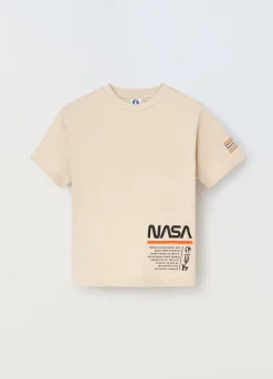 Blukids T-shirt in puro cotone ragazzo- T-shirt