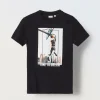 Blukids T-shirt in puro cotone ragazzo- T-shirt