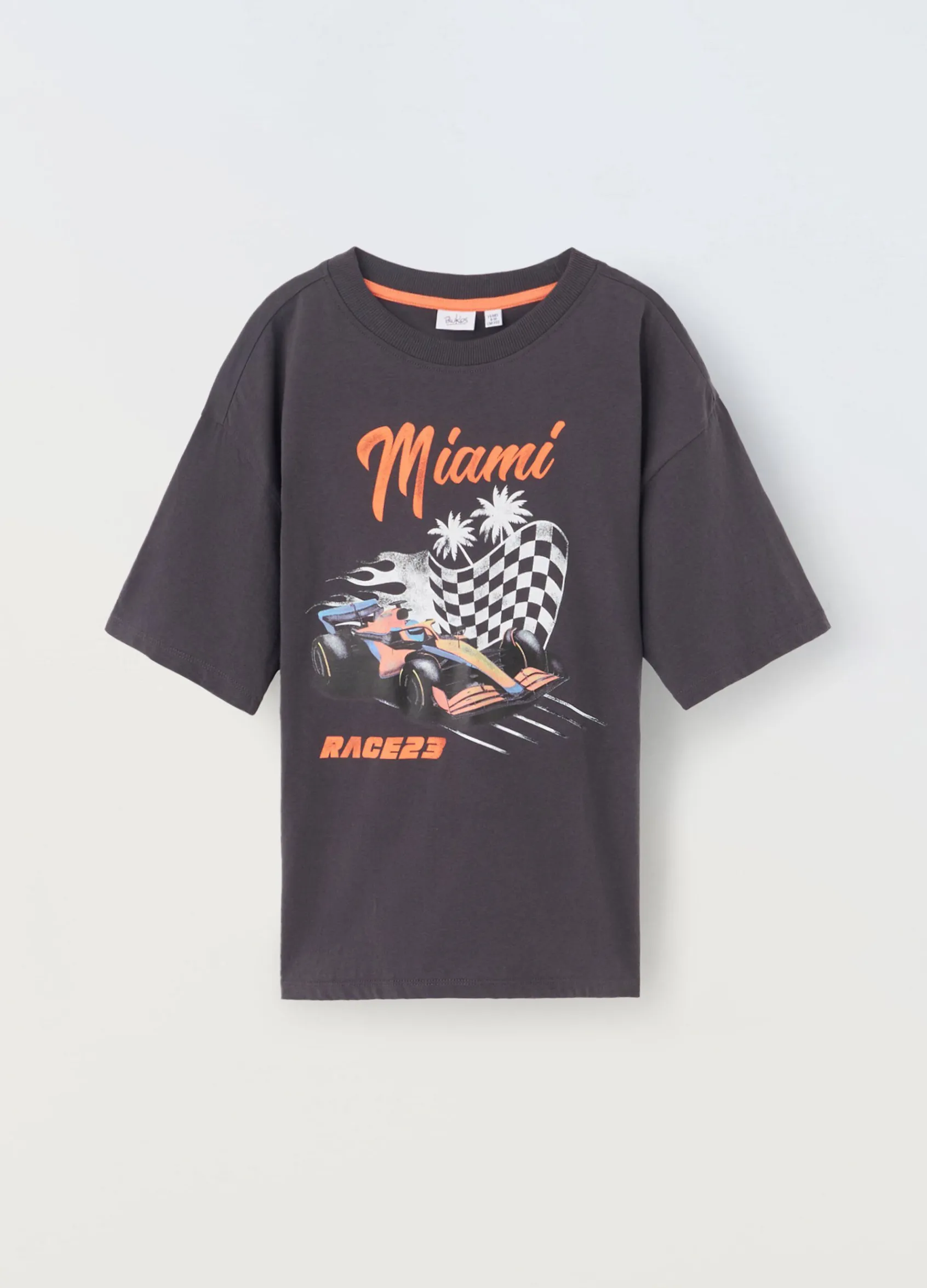 Blukids T-shirt in puro cotone ragazzo- T-shirt