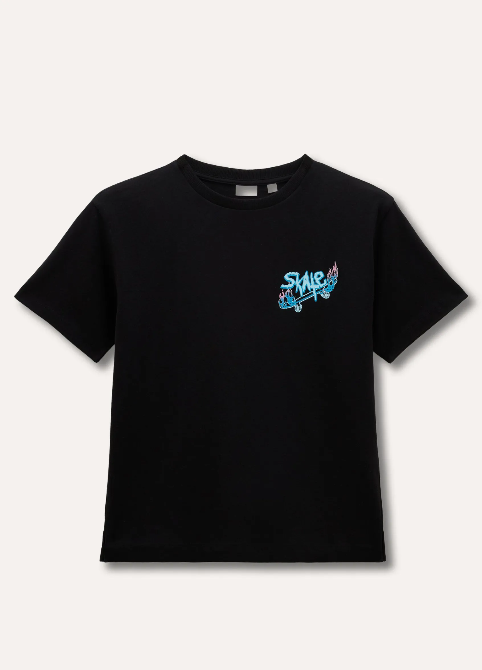 Blukids T-shirt in puro cotone ragazzo- T-shirt