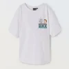 Blukids T-shirt in puro cotone ragazzo- T-shirt