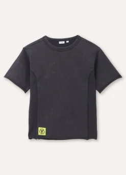 Blukids T-shirt in puro cotone ragazzo- T-shirt
