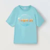 Blukids T-shirt in puro cotone ragazzo- T-shirt