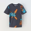 Blukids T-shirt in puro cotone ragazzo- T-shirt