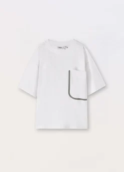 Blukids T-shirt in puro cotone ragazzo- T-shirt
