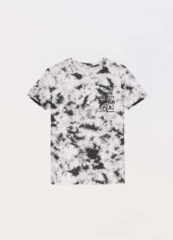 Blukids T-shirt in puro cotone ragazzo- T-shirt