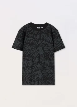 Blukids T-shirt in puro cotone ragazzo- T-shirt
