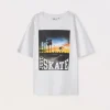 Blukids T-shirt in puro cotone ragazzo- T-shirt