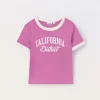 Blukids T-shirt in puro cotone ragazza- T-shirt