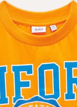 Blukids T-shirt in puro cotone ragazzo- T-shirt