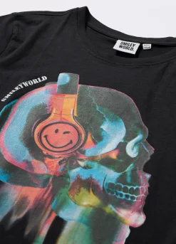 Blukids T-shirt in puro cotone ragazzo- T-shirt