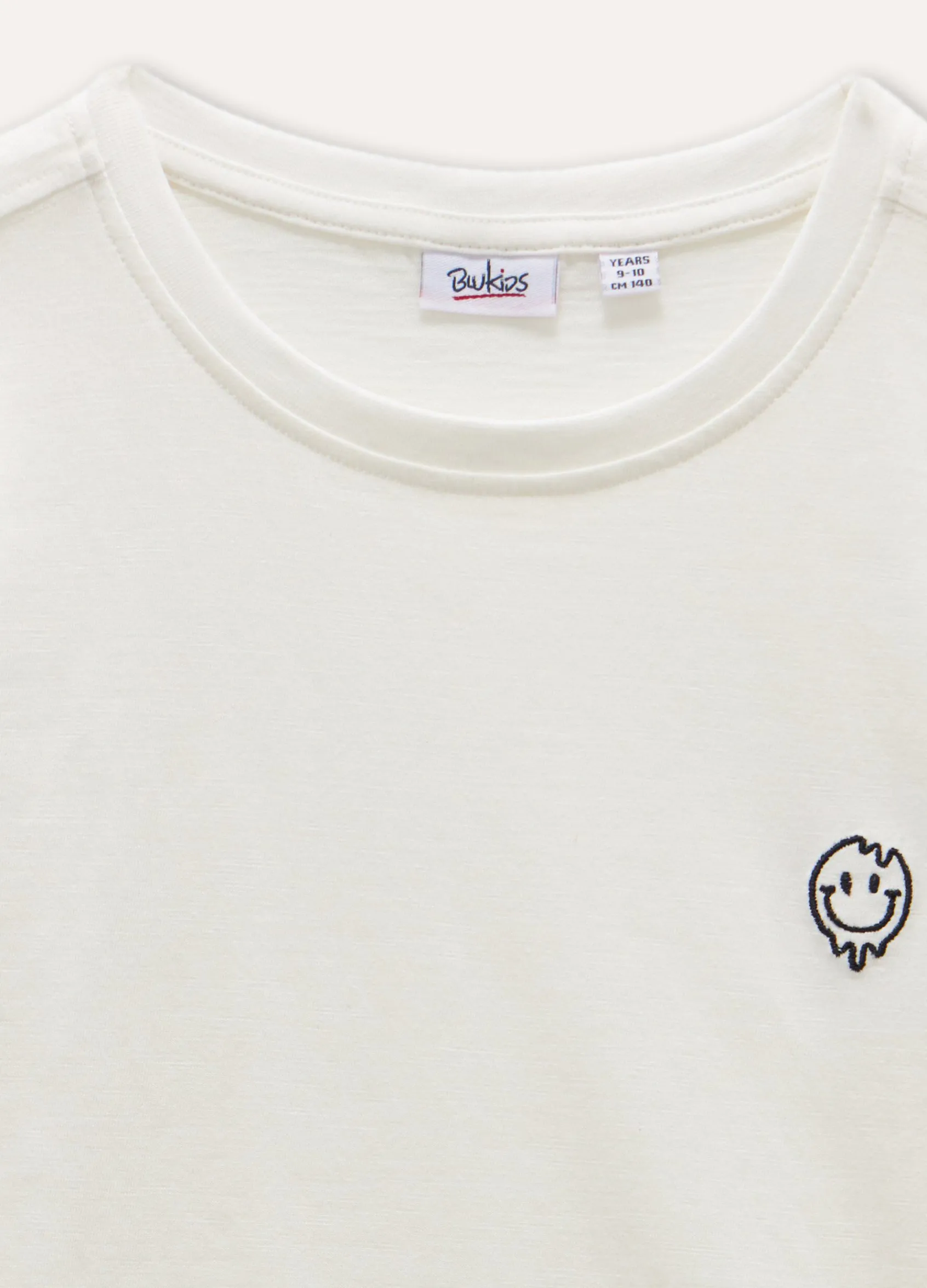 Blukids T-shirt in puro cotone ragazzo- T-shirt