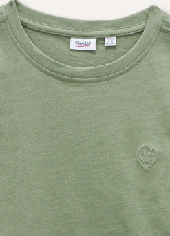 Blukids T-shirt in puro cotone ragazzo- T-shirt