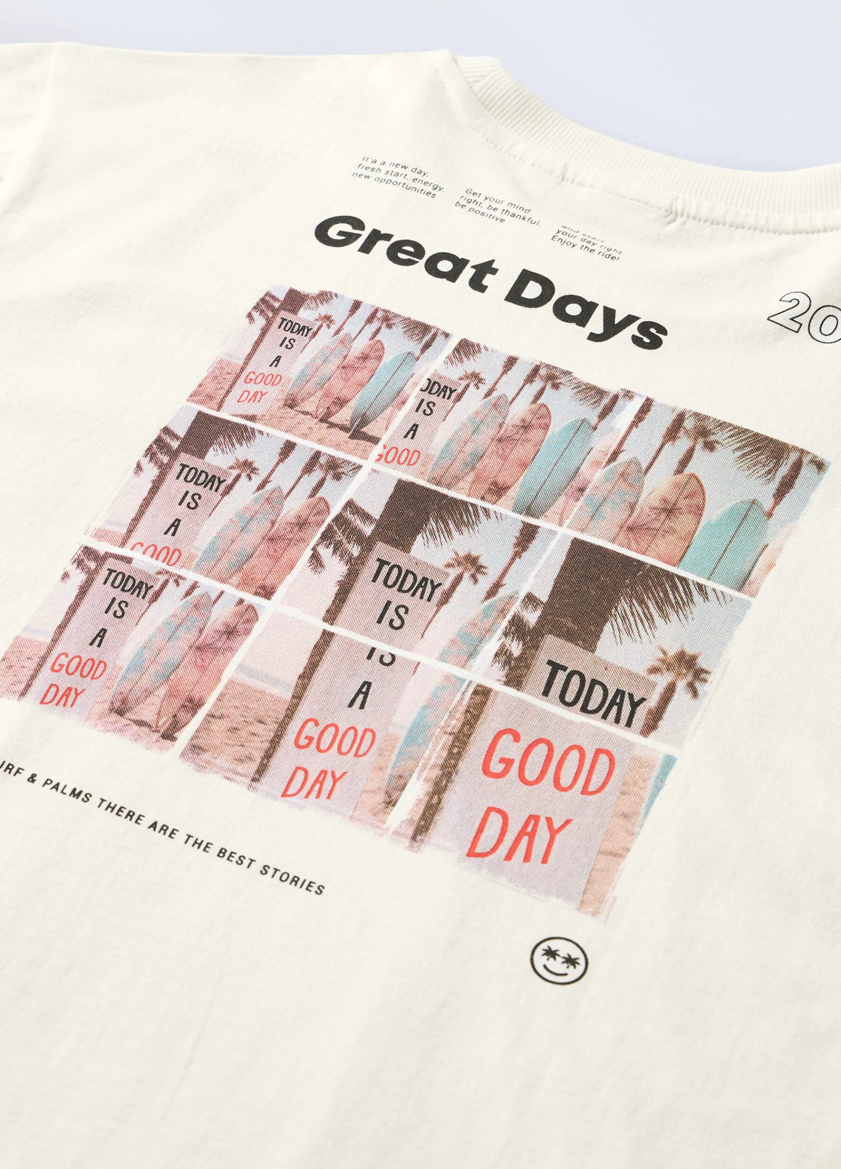 Blukids T-shirt in puro cotone ragazzo- T-shirt