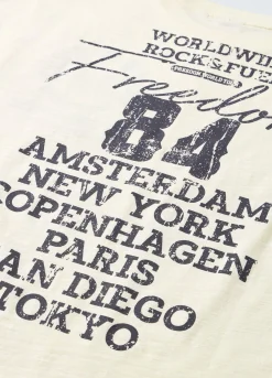 Blukids T-shirt in puro cotone ragazzo- T-shirt