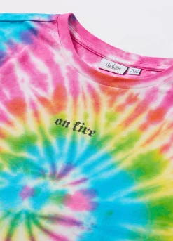 Blukids T-shirt in puro cotone ragazzo- T-shirt