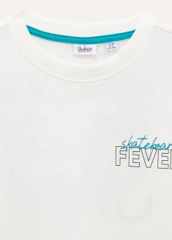 Blukids T-shirt in puro cotone ragazzo- T-shirt